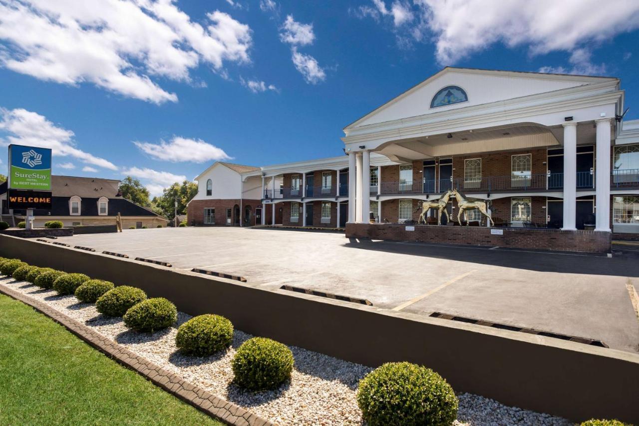 Surestay Hotel By Best Western Bardstown General Nelson Exteriér fotografie