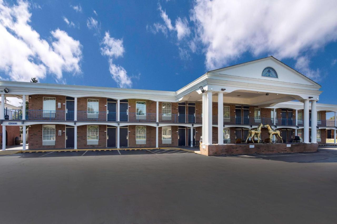 Surestay Hotel By Best Western Bardstown General Nelson Exteriér fotografie