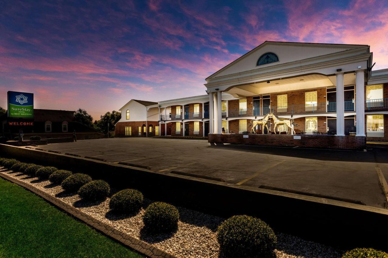 Surestay Hotel By Best Western Bardstown General Nelson Exteriér fotografie