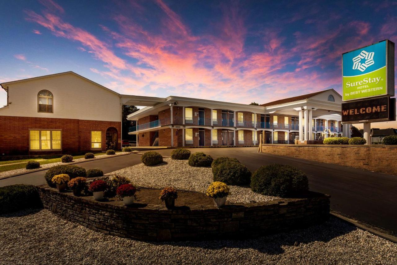 Surestay Hotel By Best Western Bardstown General Nelson Exteriér fotografie