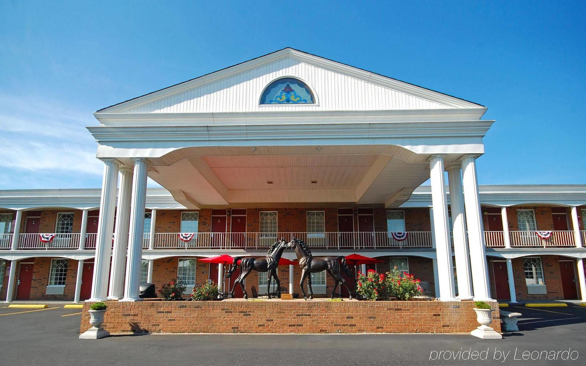 Surestay Hotel By Best Western Bardstown General Nelson Exteriér fotografie