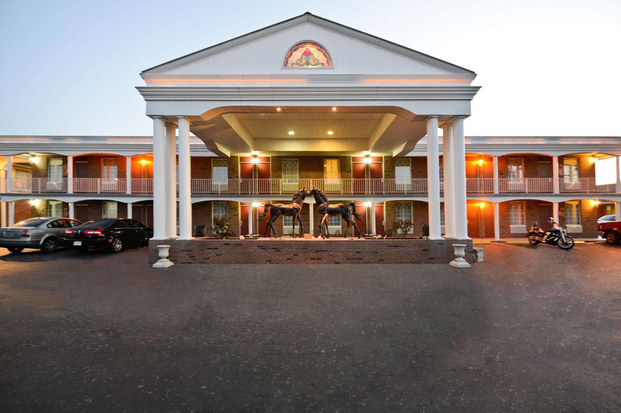 Surestay Hotel By Best Western Bardstown General Nelson Exteriér fotografie