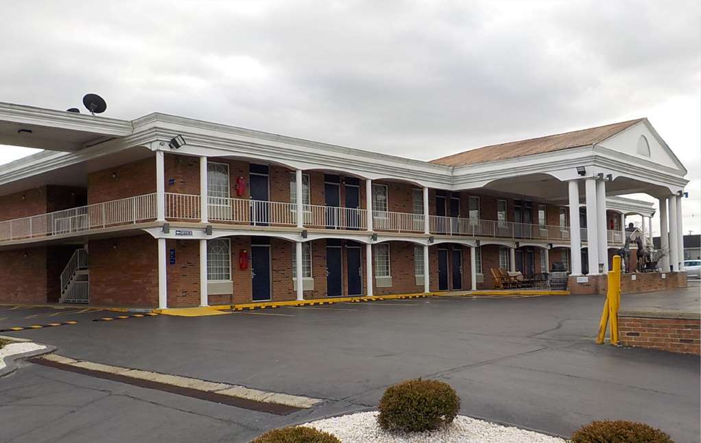 Surestay Hotel By Best Western Bardstown General Nelson Exteriér fotografie